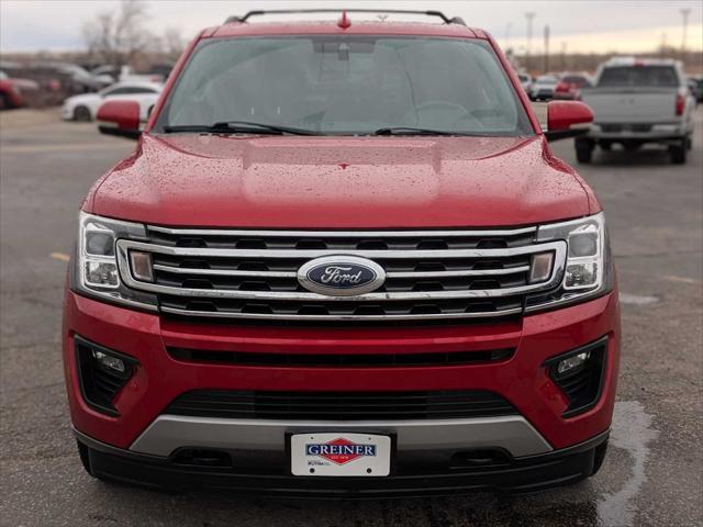 used 2021 Ford Expedition car, priced at $41,750