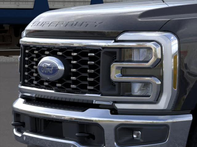 new 2025 Ford F-350 car, priced at $90,570