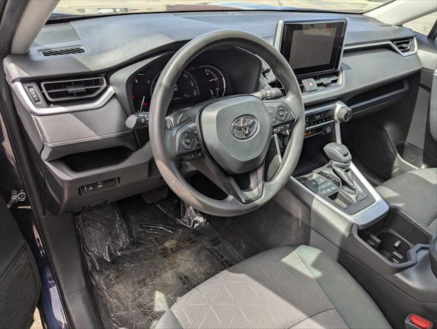 used 2023 Toyota RAV4 car, priced at $31,493
