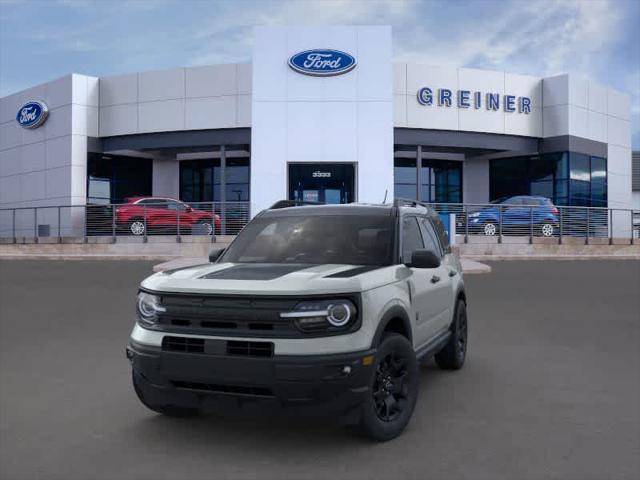 new 2024 Ford Bronco Sport car, priced at $32,188