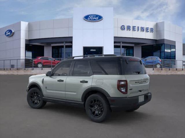 new 2024 Ford Bronco Sport car, priced at $32,188