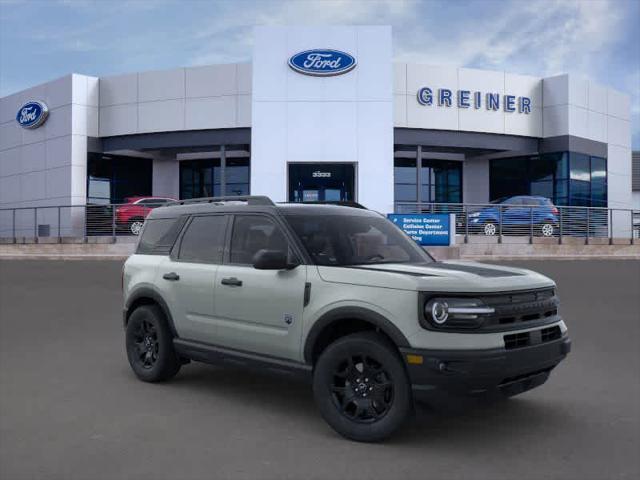 new 2024 Ford Bronco Sport car, priced at $32,188