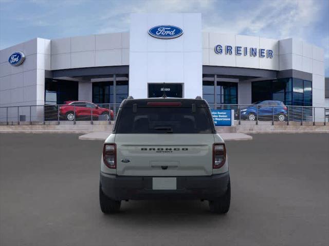 new 2024 Ford Bronco Sport car, priced at $32,188