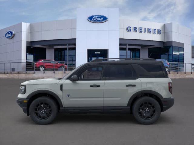 new 2024 Ford Bronco Sport car, priced at $32,188