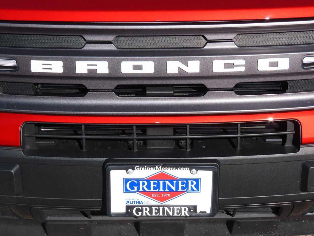 used 2024 Ford Bronco Sport car, priced at $29,495