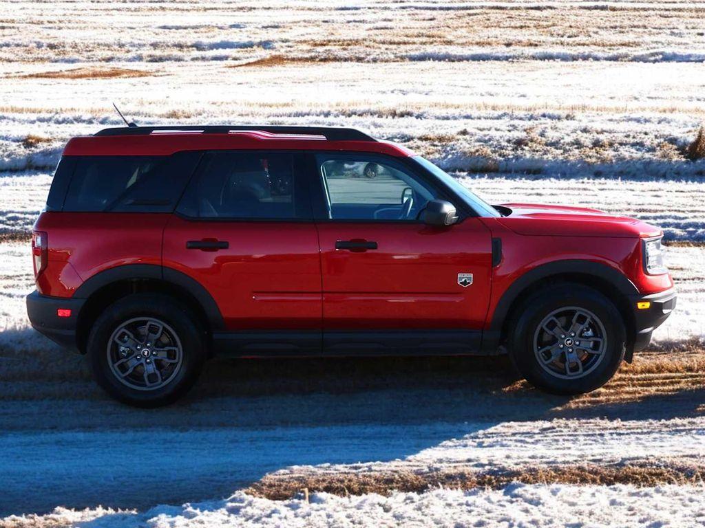 used 2024 Ford Bronco Sport car, priced at $29,495