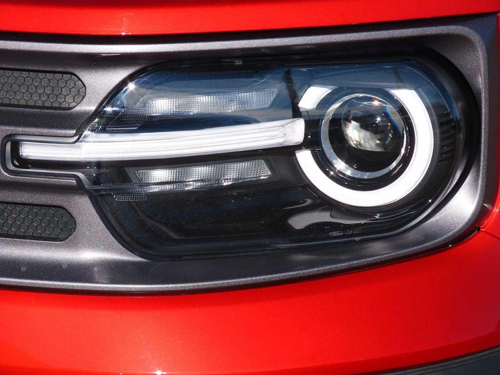 used 2024 Ford Bronco Sport car, priced at $29,495