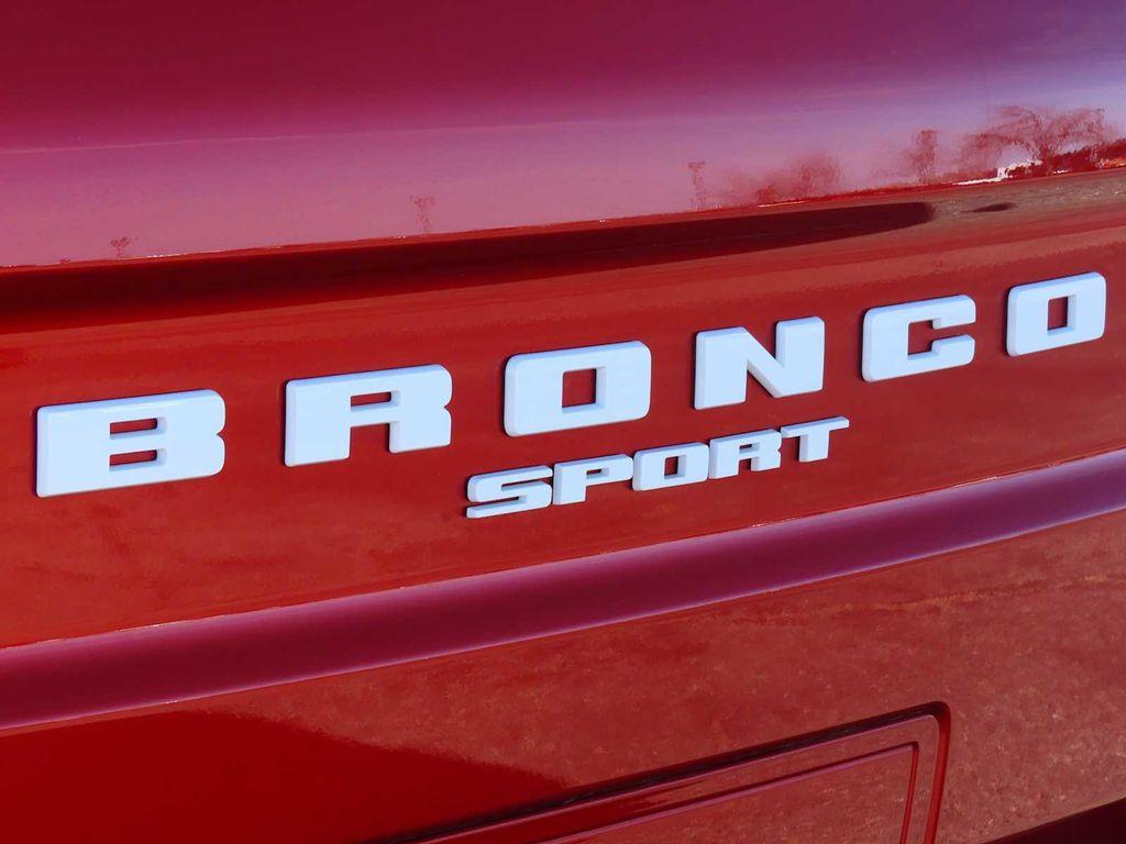 used 2024 Ford Bronco Sport car, priced at $29,495
