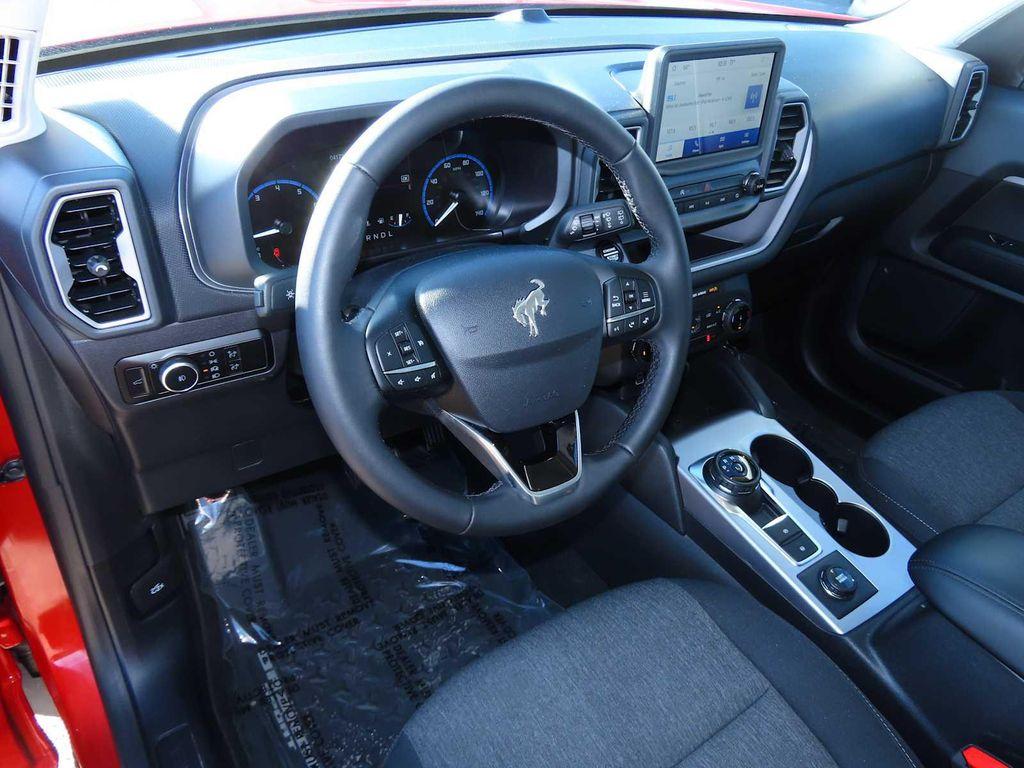 used 2024 Ford Bronco Sport car, priced at $29,495