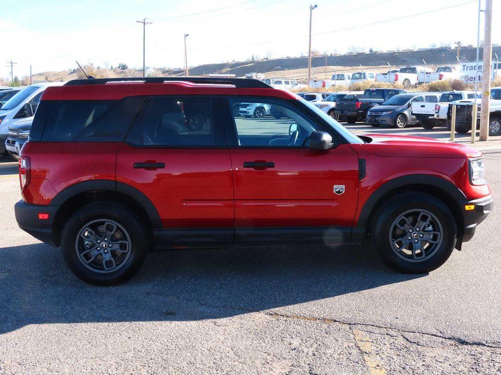 used 2024 Ford Bronco Sport car, priced at $29,495