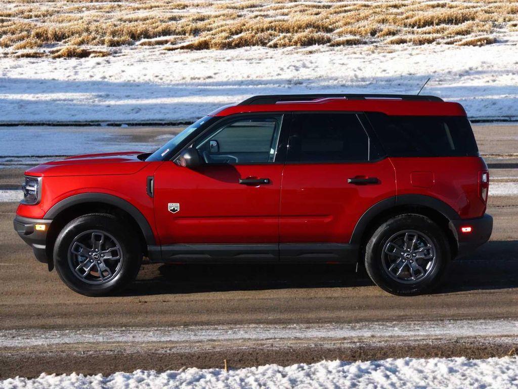 used 2024 Ford Bronco Sport car, priced at $29,495