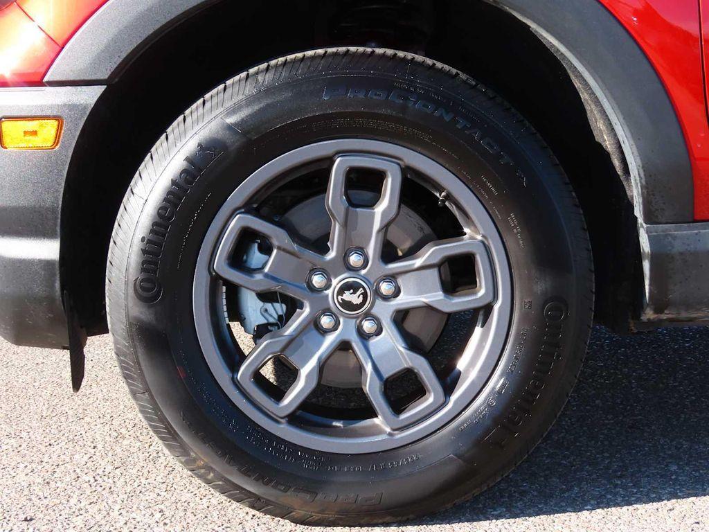 used 2024 Ford Bronco Sport car, priced at $29,495