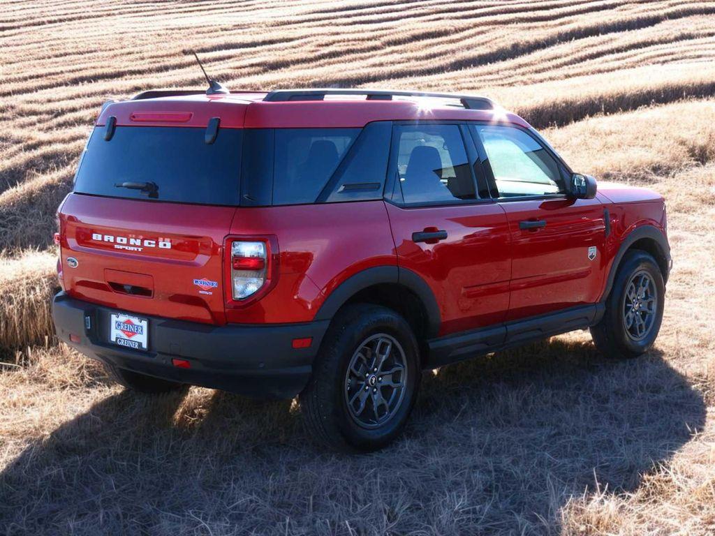 used 2024 Ford Bronco Sport car, priced at $29,495
