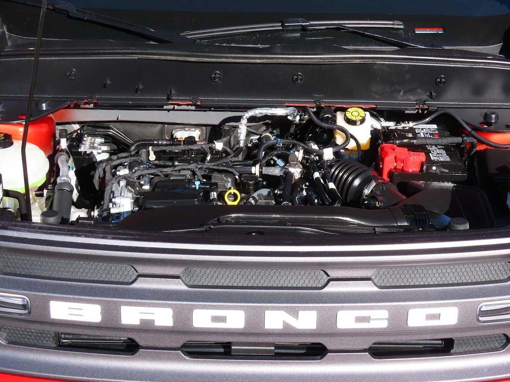 used 2024 Ford Bronco Sport car, priced at $29,495