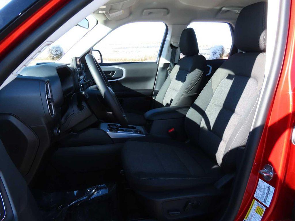 used 2024 Ford Bronco Sport car, priced at $29,495