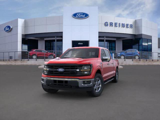 new 2024 Ford F-150 car, priced at $59,278