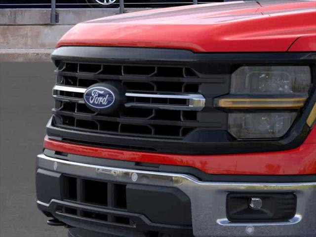 new 2024 Ford F-150 car, priced at $59,278