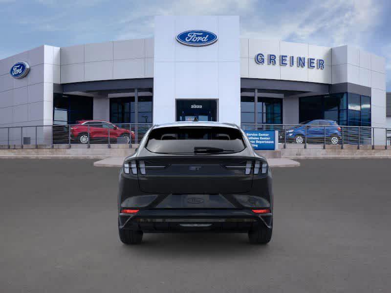 new 2025 Ford Mustang Mach-E car, priced at $54,995