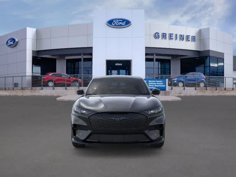 new 2025 Ford Mustang Mach-E car, priced at $54,995