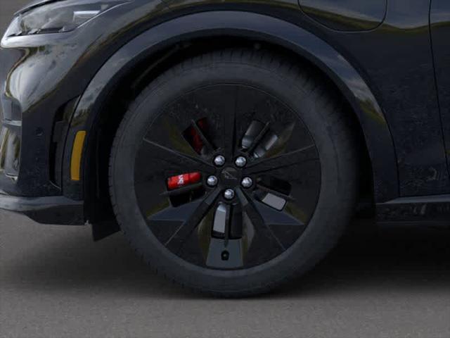 new 2025 Ford Mustang Mach-E car, priced at $60,310