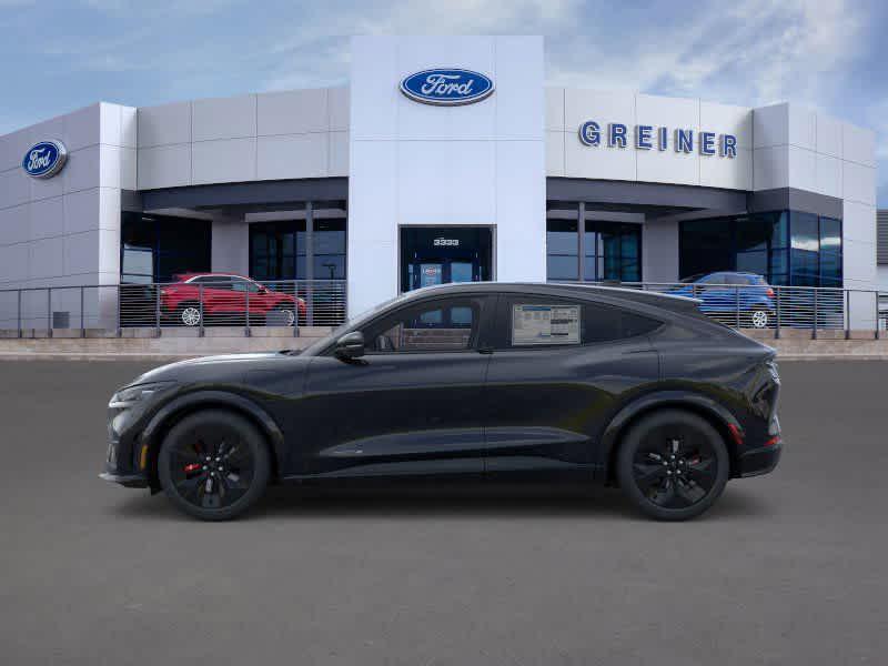 new 2025 Ford Mustang Mach-E car, priced at $54,995