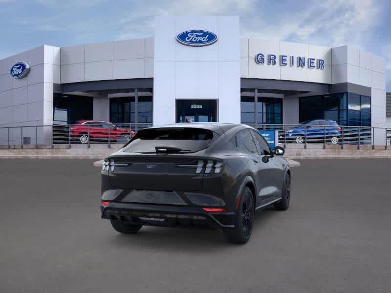 new 2025 Ford Mustang Mach-E car, priced at $54,995