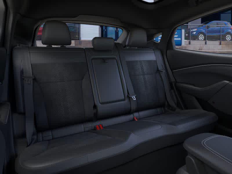 new 2025 Ford Mustang Mach-E car, priced at $54,995