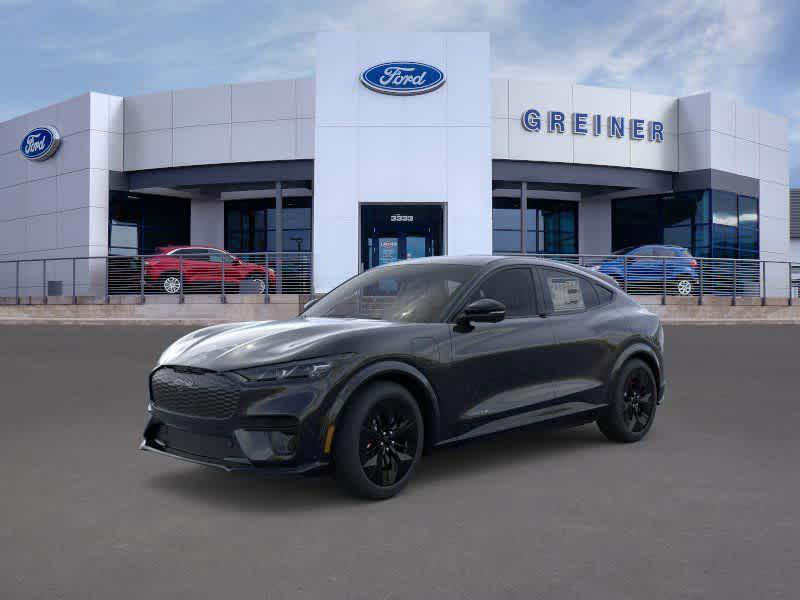 new 2025 Ford Mustang Mach-E car, priced at $55,295