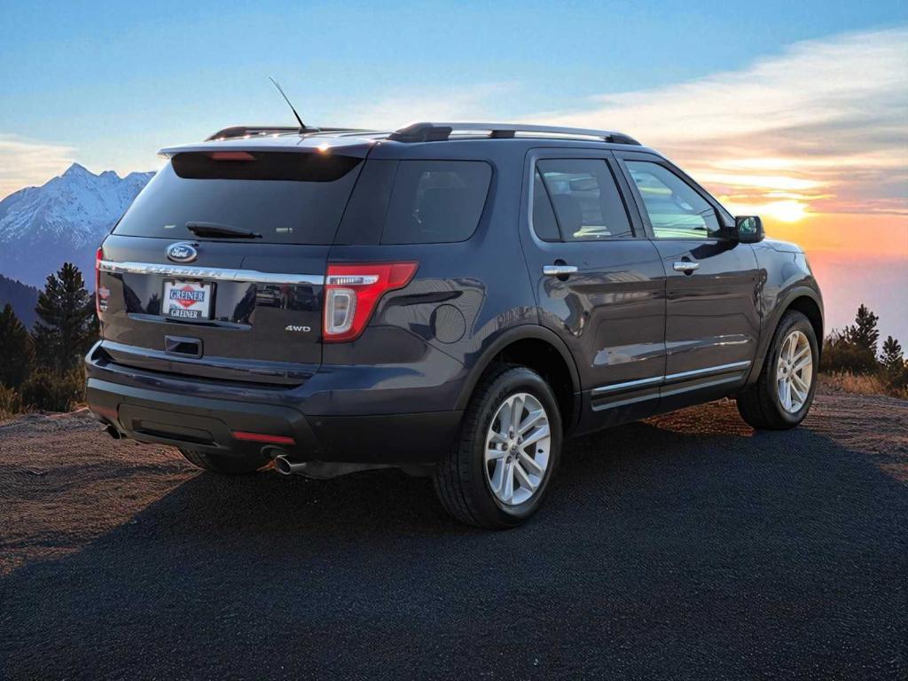 used 2011 Ford Explorer car, priced at $9,995