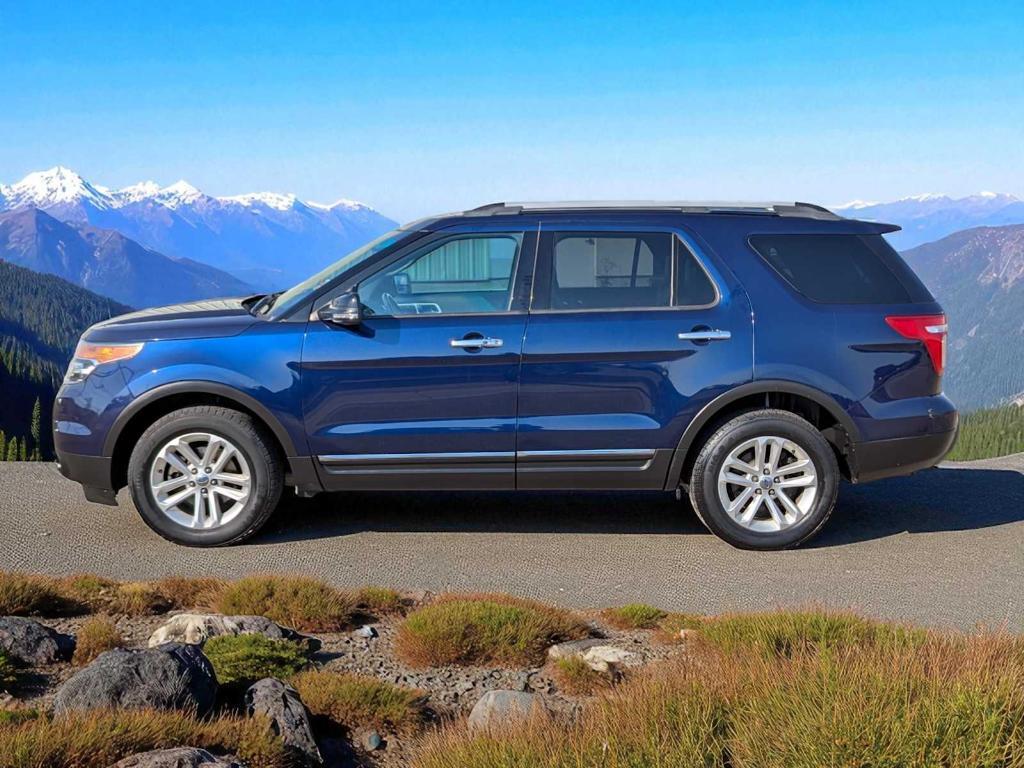 used 2011 Ford Explorer car, priced at $9,995