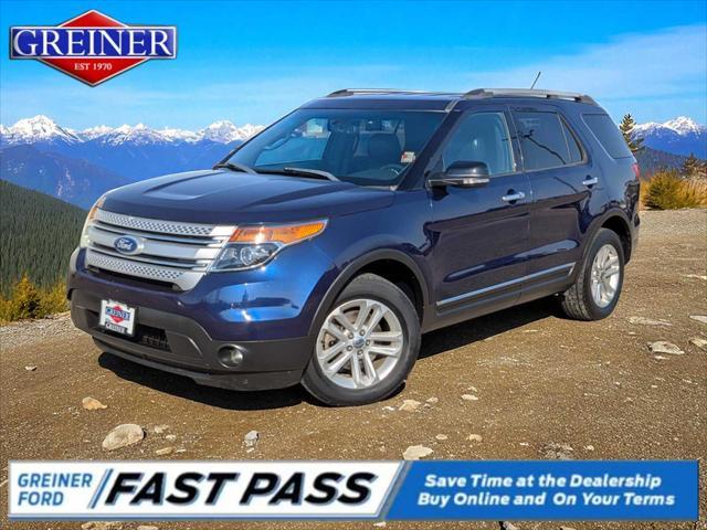 used 2011 Ford Explorer car, priced at $9,995