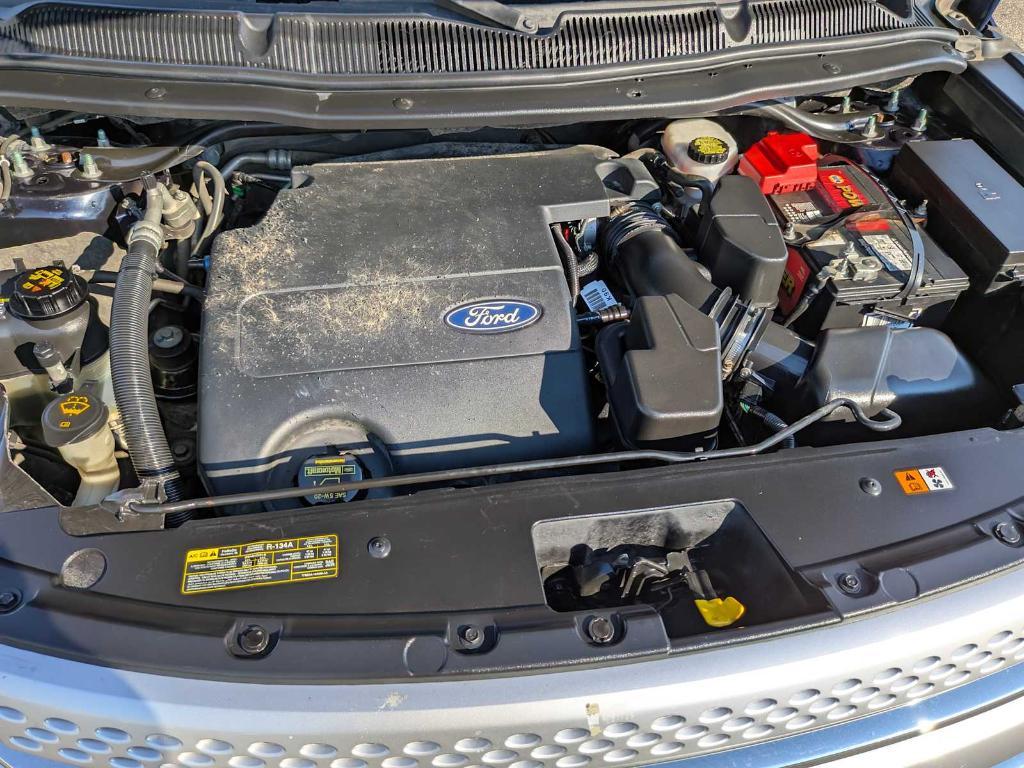 used 2011 Ford Explorer car, priced at $9,995