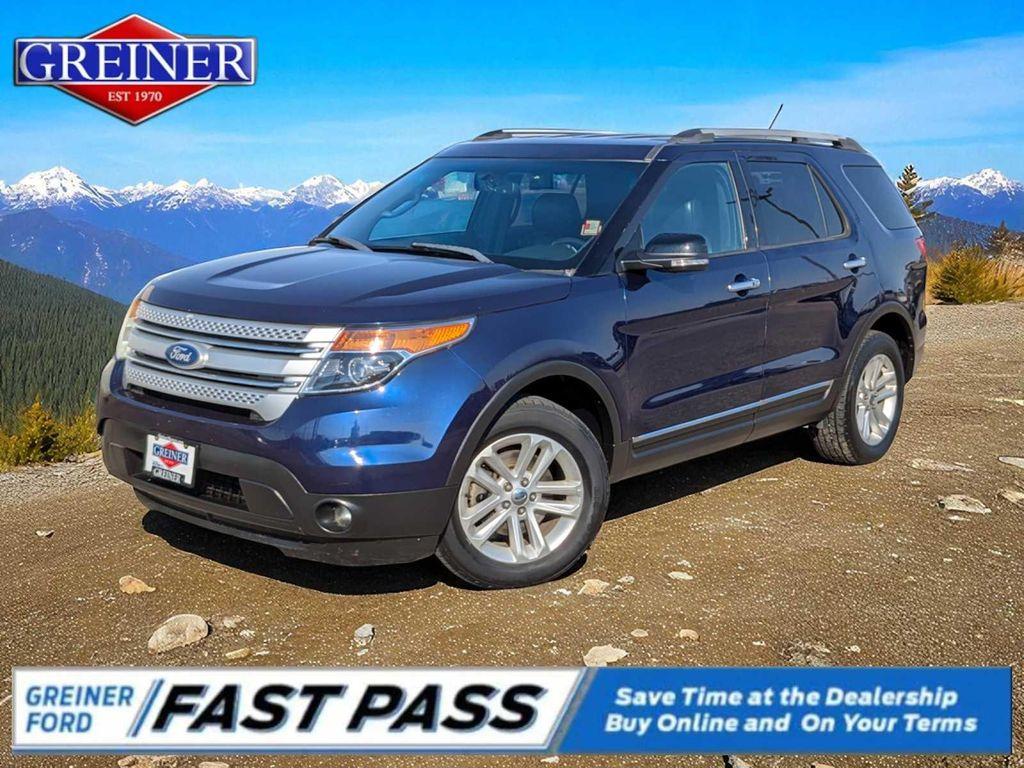 used 2011 Ford Explorer car, priced at $9,995