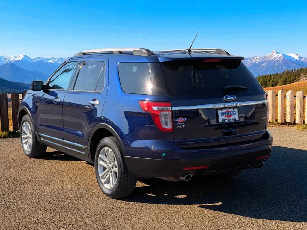 used 2011 Ford Explorer car, priced at $9,995