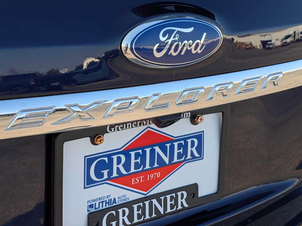 used 2011 Ford Explorer car, priced at $9,995