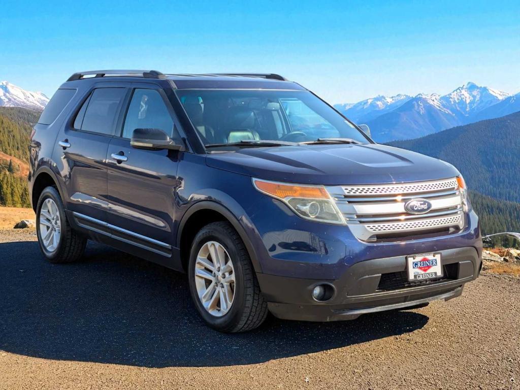 used 2011 Ford Explorer car, priced at $9,995