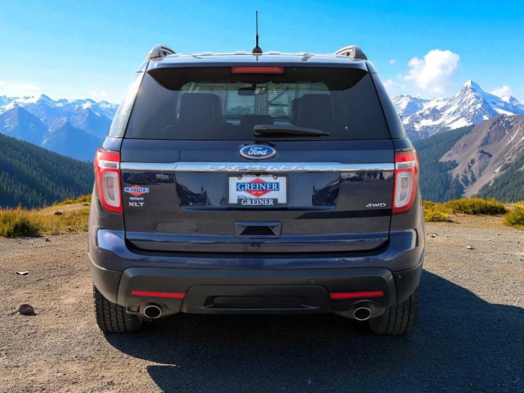 used 2011 Ford Explorer car, priced at $9,995