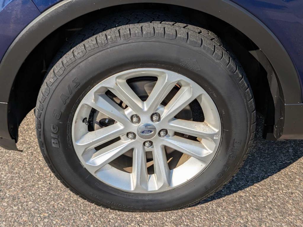 used 2011 Ford Explorer car, priced at $9,995