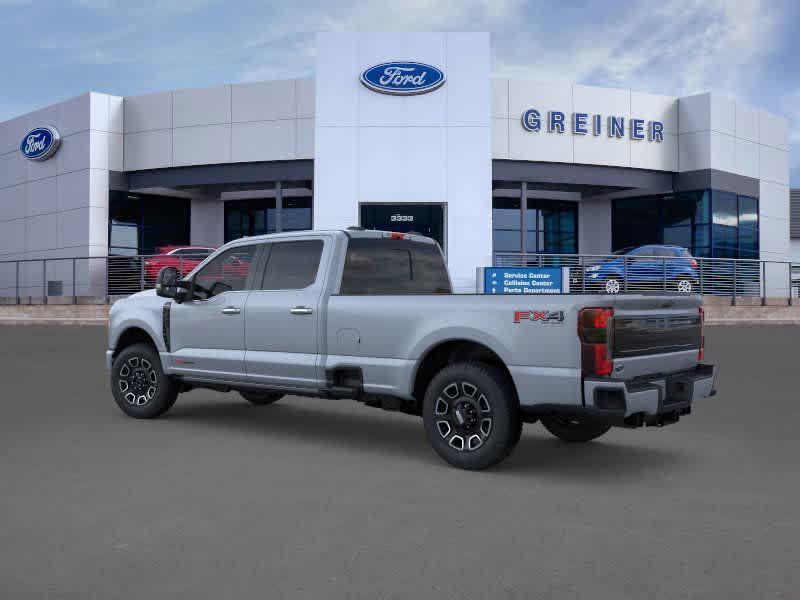 new 2025 Ford F-350 car, priced at $98,035