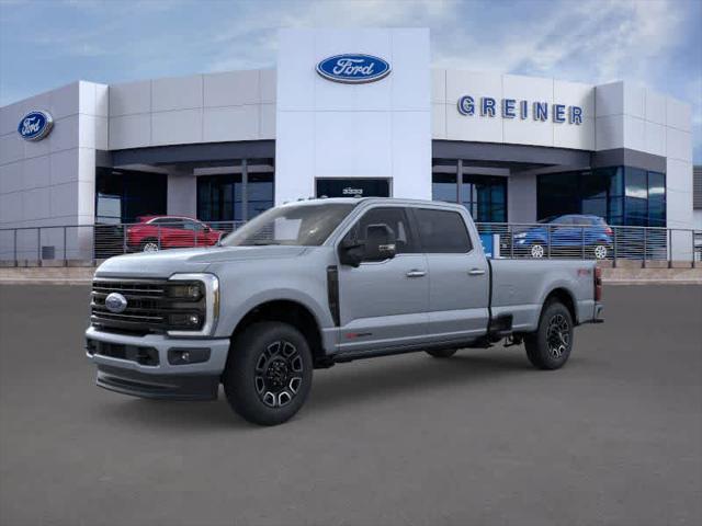 new 2025 Ford F-350 car, priced at $100,035