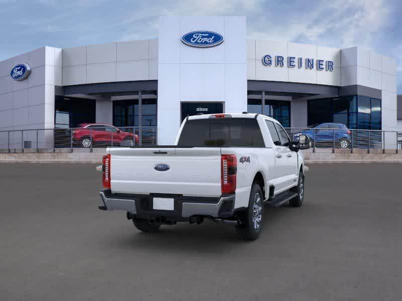 new 2024 Ford F-250 car, priced at $79,940