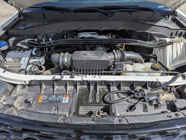 used 2022 Ford Explorer car, priced at $45,895