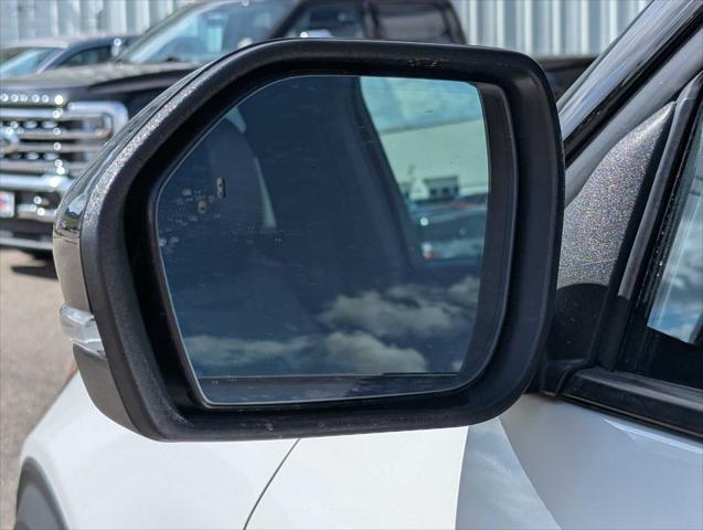used 2022 Ford Explorer car, priced at $45,895