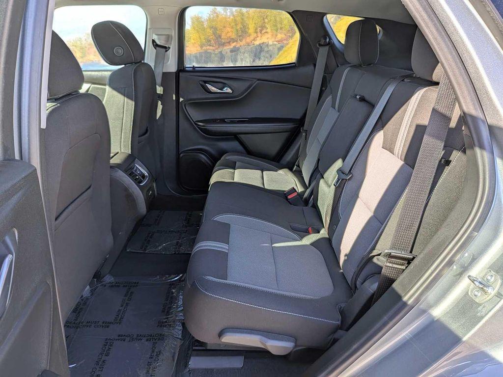 used 2025 Chevrolet Blazer car, priced at $34,595