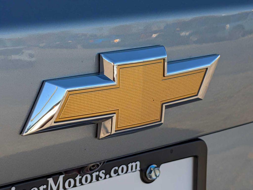 used 2025 Chevrolet Blazer car, priced at $34,595