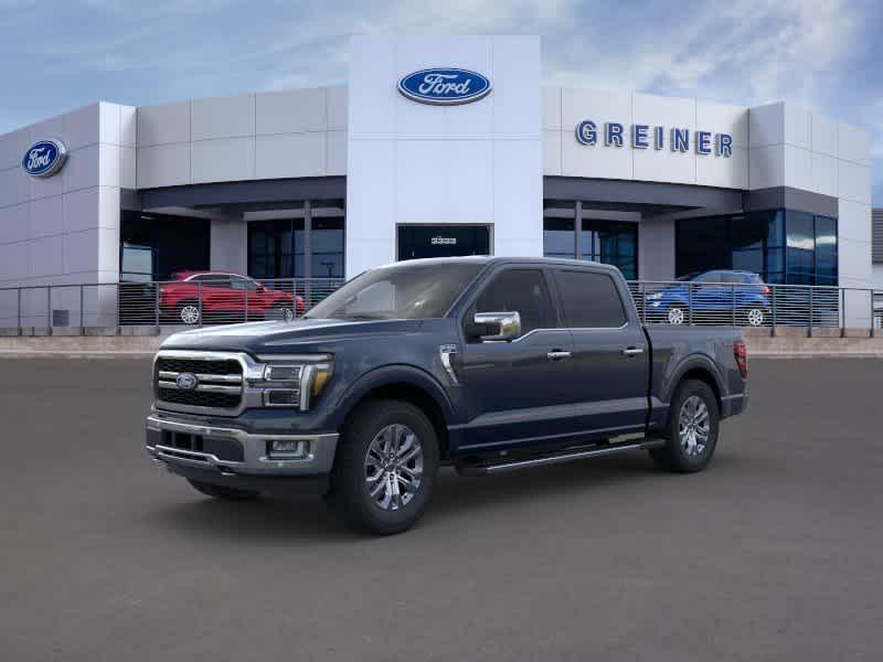 new 2024 Ford F-150 car, priced at $69,605