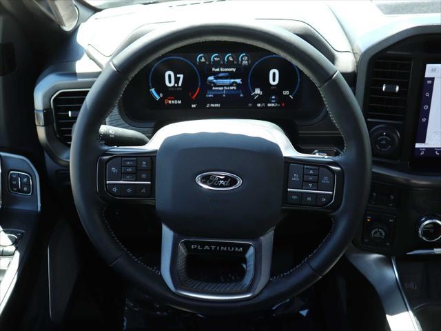 used 2023 Ford F-150 car, priced at $57,995