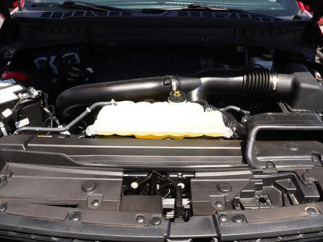 used 2023 Ford F-150 car, priced at $57,995