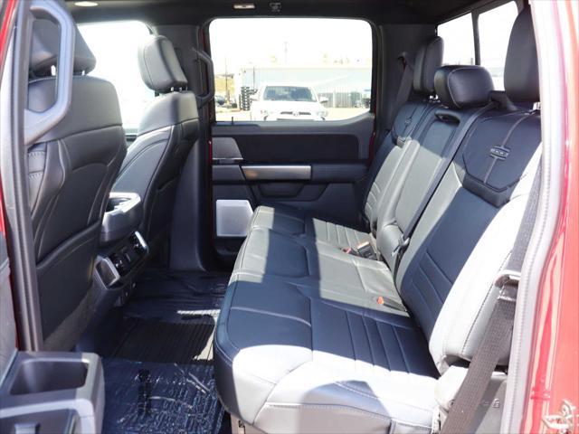 used 2023 Ford F-150 car, priced at $57,995