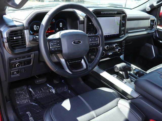 used 2023 Ford F-150 car, priced at $57,995